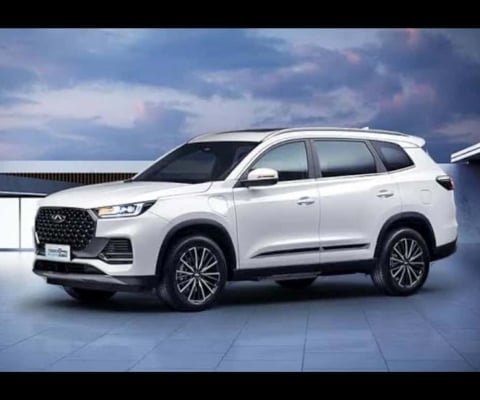 CHERY TIGGO 8 1.6 Tgdi TXS - 2022/2023