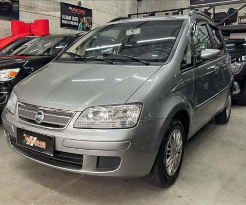 FIAT IDEA 1.4 MPI ELX 8V - 2008/2008