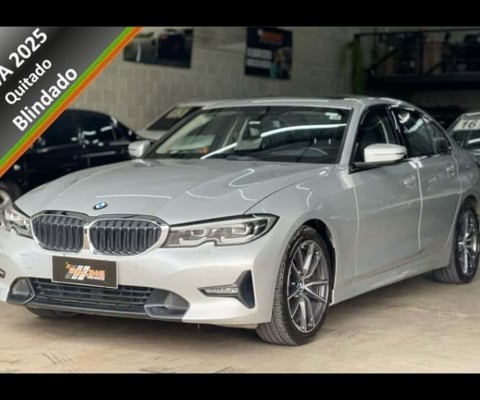 BMW 320I 2.0 16V Turbo Sport GP - 2020/2020