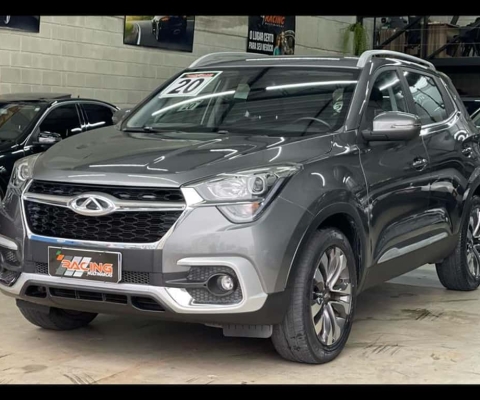 CHERY TIGGO 5X 1.5 VVT Turbo Iflex TXS - 2019/2020