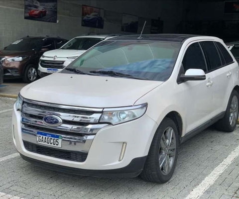 FORD EDGE 3.5 Limited AWD V6 24V - 2011/2012