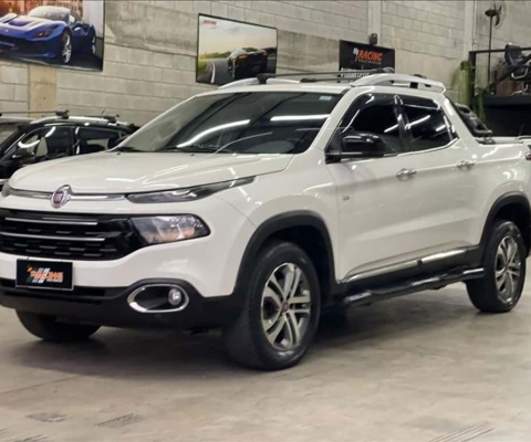 FIAT TORO 2.4 16V Multiair Volcano - 2018/2019