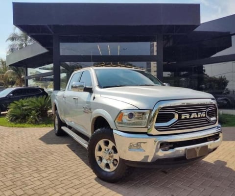 RAM 2500 LARAMIE 2018