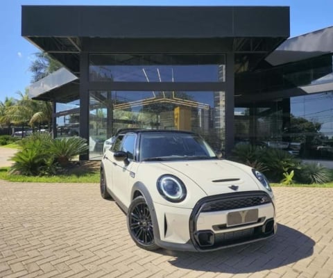 MINI COOPER S TOP 2.0 2022