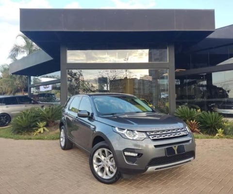 LAND ROVER DISC SPT D180 HSE 2019