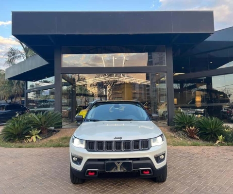 JEEP COMPASS TRAILHAWK DIESEL 2021