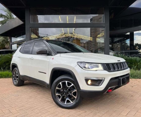 JEEP COMPASS TRAILHAWK DIESEL 2021