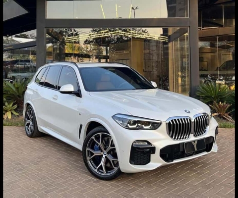 BMW X5 XDRIVE45E 2021