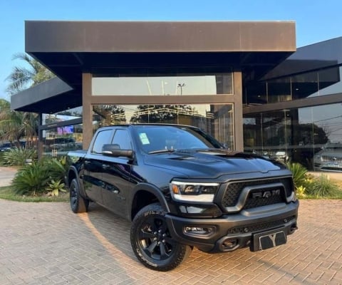 RAM 1500 REBEL 5.7 HEMI CD V8 4X4 AUT. 2022