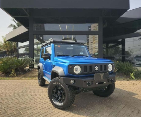 SUZUKI JIMNY SIE 4STYA 2021