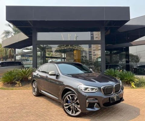 BMW X4 M40I 2021