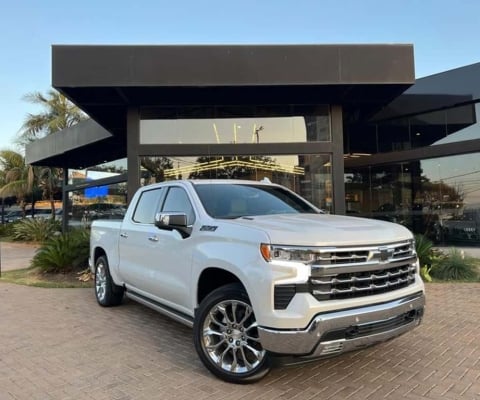 CHEVROLET SILVERADO 1500 LTZ 2022