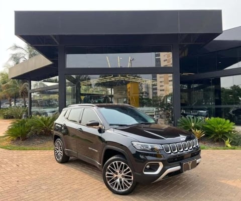 JEEP COMPASS LIMITED TD 2022