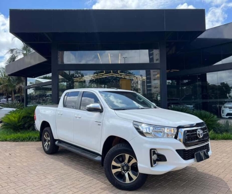 TOYOTA HILUX CDSR A2GF 2019