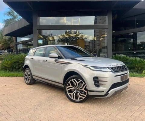 LAND ROVER EVOQUE SI4 SE 2.0 AUT.5P/FLEX. 2020