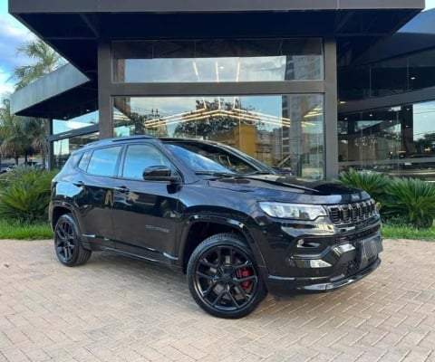 JEEP COMPASS BLACKHAWK 2025