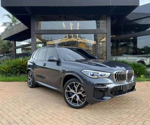 BMW X5 XDRIVE 45E M SPORT 2022