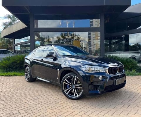 BMW X6 M 2018