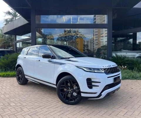 LAND ROVER LR EVOQUE P300 HSE RDY 2020