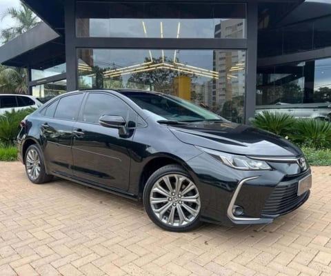 TOYOTA COROLLA XEI 20 2021