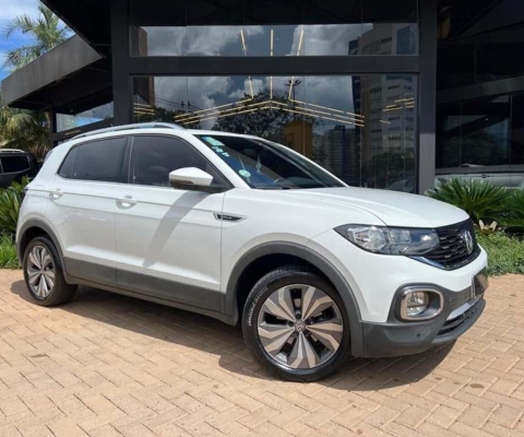 VOLKSWAGEN T CROSS HL TSI AE 2020