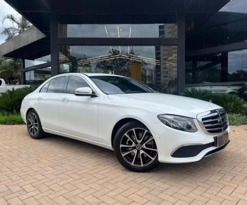 MERCEDES-BENZ E250 EXC 2019