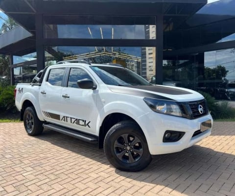 NISSAN FRONTIER ATK X4 2020