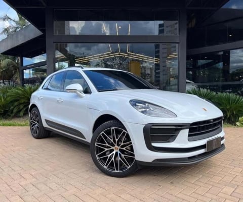 PORSCHE MACAN 2023