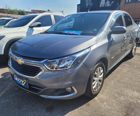 Chevrolet Cobalt 2019 1.8 mpfi elite 8v flex 4p automático