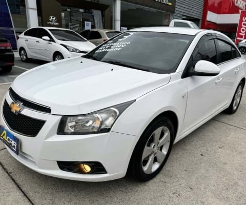 Chevrolet Cruze 2013 1.8 lt 16v flex 4p automático