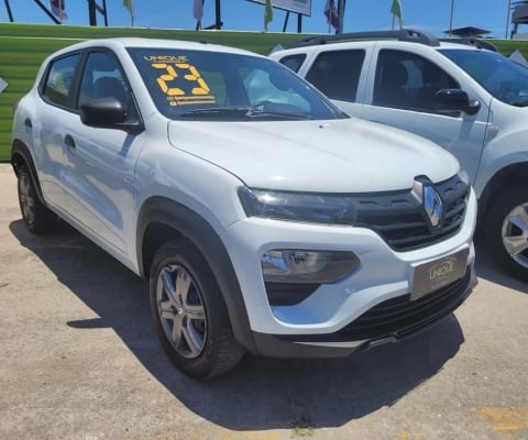 Renault Kwid 2023 1.0 12v sce flex zen manual