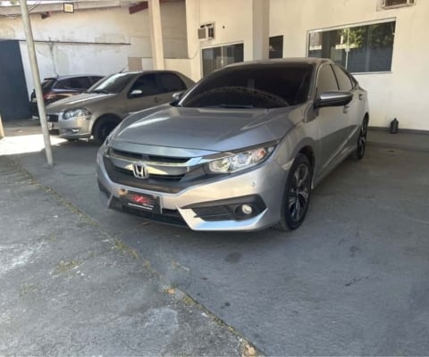 Honda Civic 2018 2.0 16v flexone exl 4p cvt