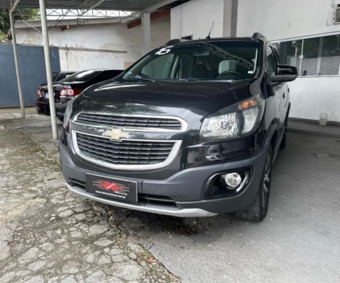 Chevrolet Spin 2016 1.8 activ 8v flex 4p automático