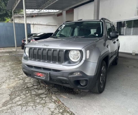 Jeep Renegade 2021 1.8 16v flex sport 4p automático