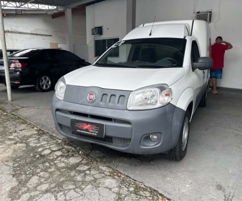 Fiat Fiorino 2021 1.4 mpi furgão endurance 8v flex 2p manual