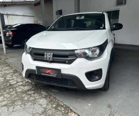 Fiat Mobi 2023 1.0 evo flex like. manual