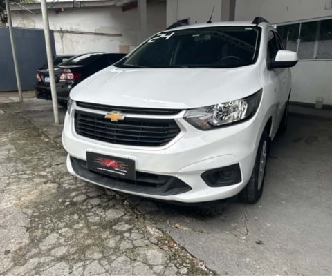 Chevrolet Spin 2024 1.8 lt 8v flex 4p automático