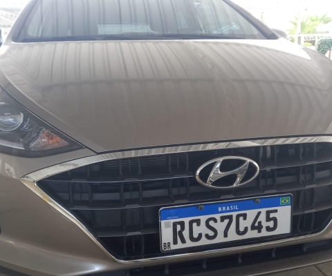 HYUNDAI HB20 à venda.