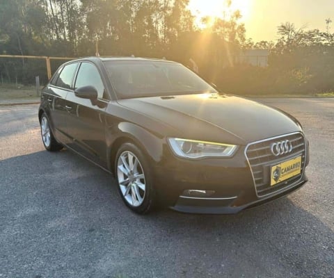 A3 Sportback 1.8 16V TFSI S-tronic 5p