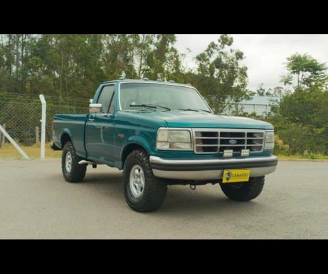 F-1000 XLT 2.5 HSD Diesel TB