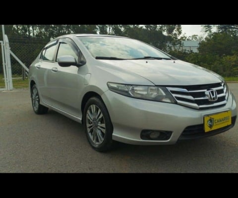 CITY Sedan LX 1.5 Flex 16V 4p Aut.