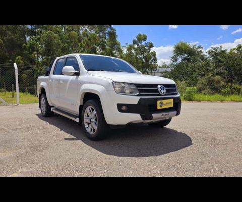 AMAROK Highline CD 2.0 16V TDI 4x4 Dies.