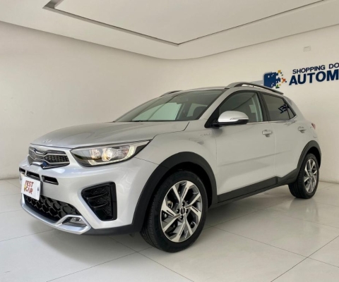   Kia Stonic SX 1.0 Turbo Híbrido APENAS 4.000KM RODADOS