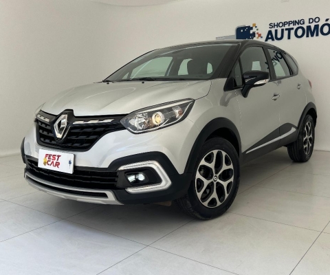 Renault Captur 1.3 Intense Automático CARRO SUPER NOVO