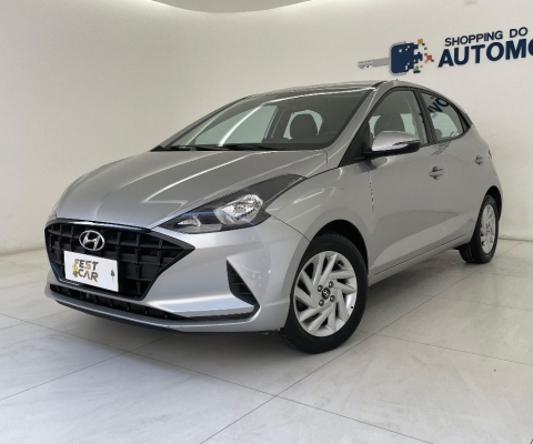 Hyundai Hb20 Evolution 1.0 2022 Manual Preço Abaixo da FIPE