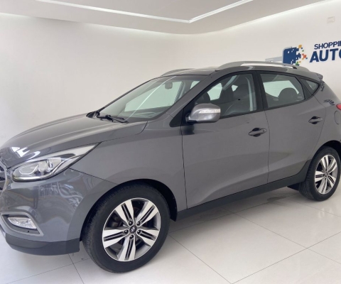 Hyundai IX35 GL 2.0 2017 Com GNV