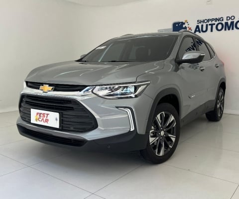 Chevrolet Tracker Premier 1.2 Turbo 2025 Apenas 1.000Km Rodados