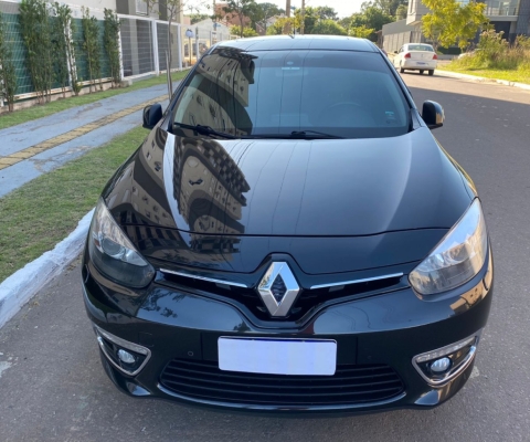 Fluence Privilegie 2.0 teto +couro 2016