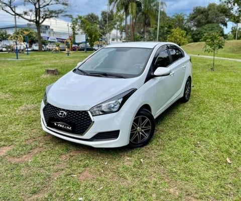 HYUNDAI HB20S COMFORTLINE 2019