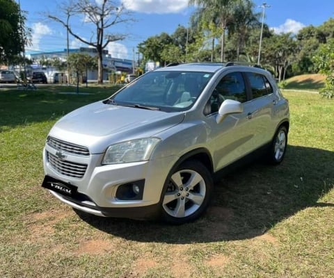 CHEVROLET CHEV TRACKER LTZ AT 2014